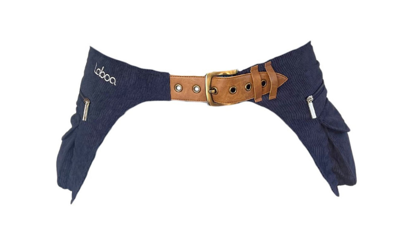 Accessoires innovants 2026 : avez-vous essayé la ceinture avec pochettes Laboa ?